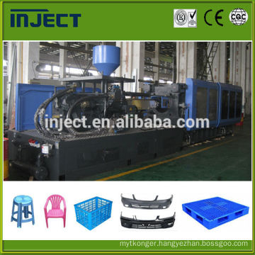 Plastic pallet injection molding machine IJT1250 moulding MAX 1600T Standard